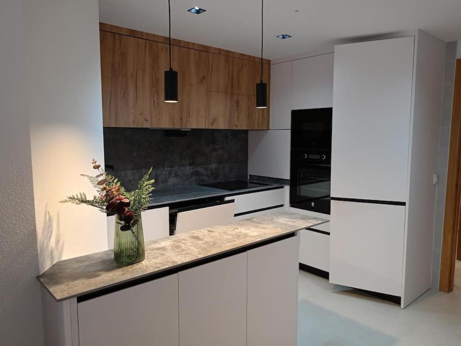 Apartamento 2 Dormitorios En El Centro 알라마 데 무르시아 외부 사진