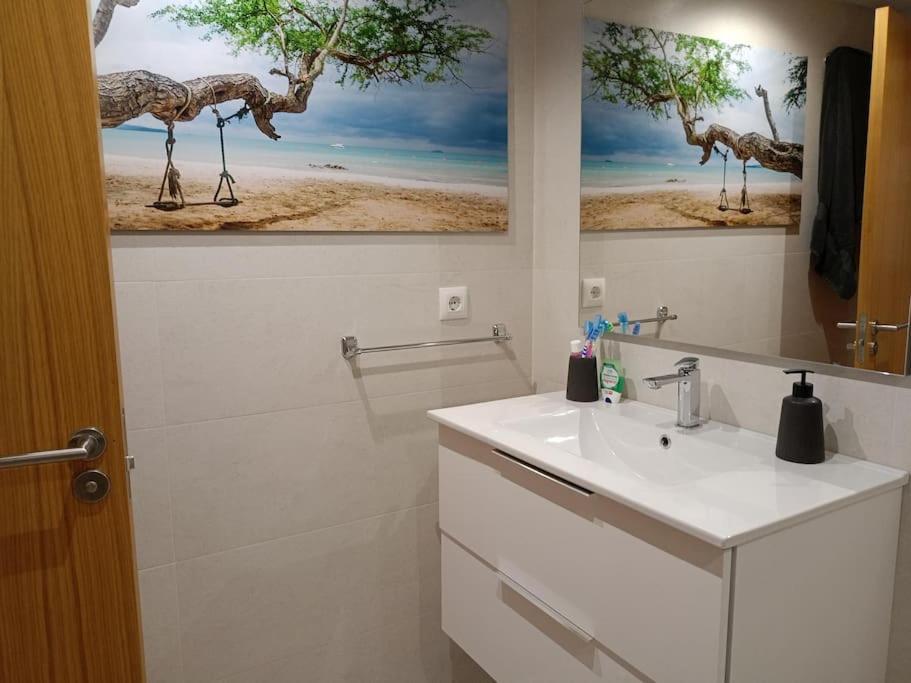 Apartamento 2 Dormitorios En El Centro 알라마 데 무르시아 외부 사진