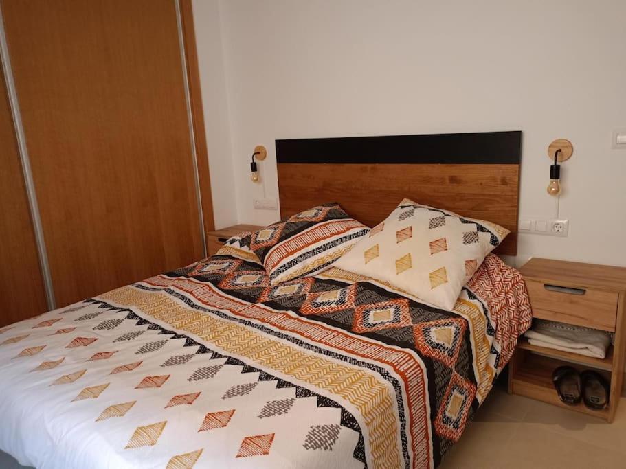 Apartamento 2 Dormitorios En El Centro 알라마 데 무르시아 외부 사진