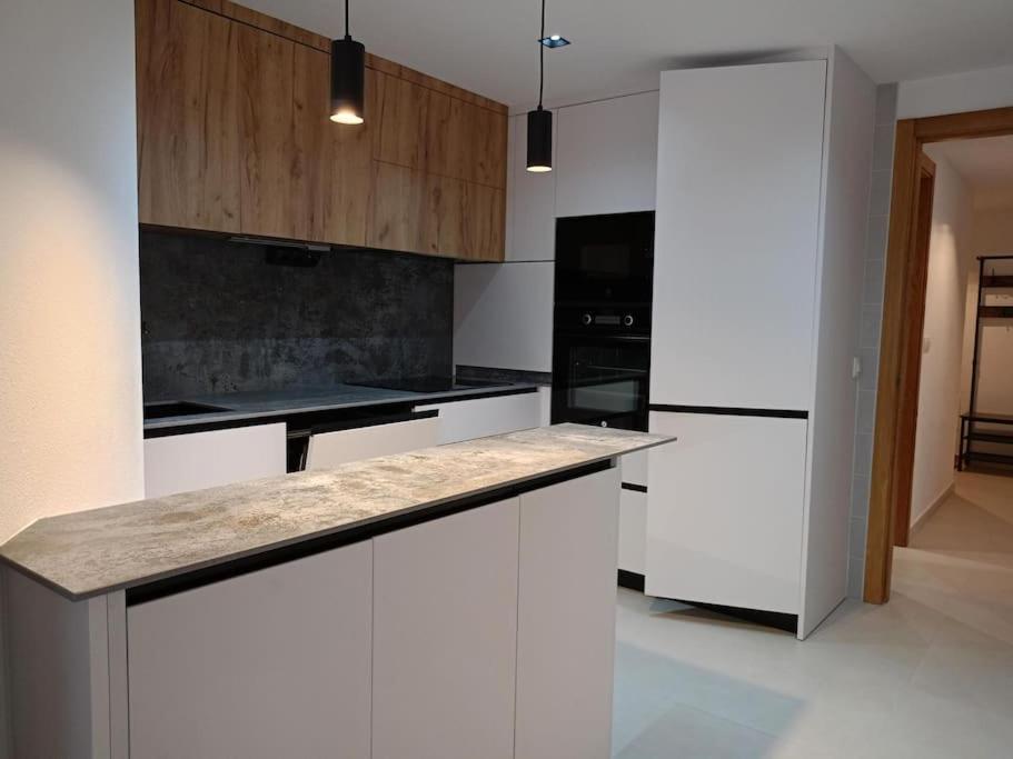 Apartamento 2 Dormitorios En El Centro 알라마 데 무르시아 외부 사진