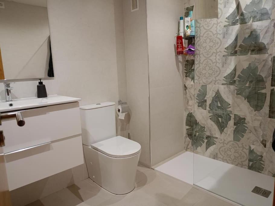Apartamento 2 Dormitorios En El Centro 알라마 데 무르시아 외부 사진